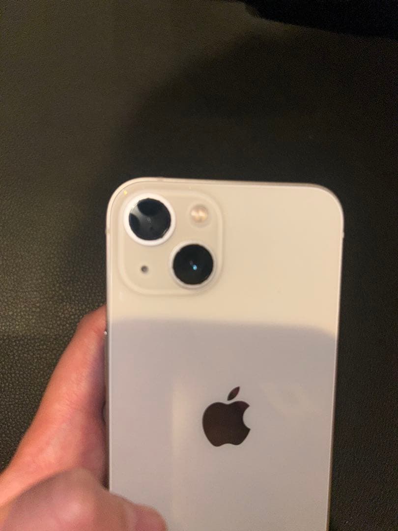 値下げ交渉⭕️Apple iPhone 13 ホワイト 本体