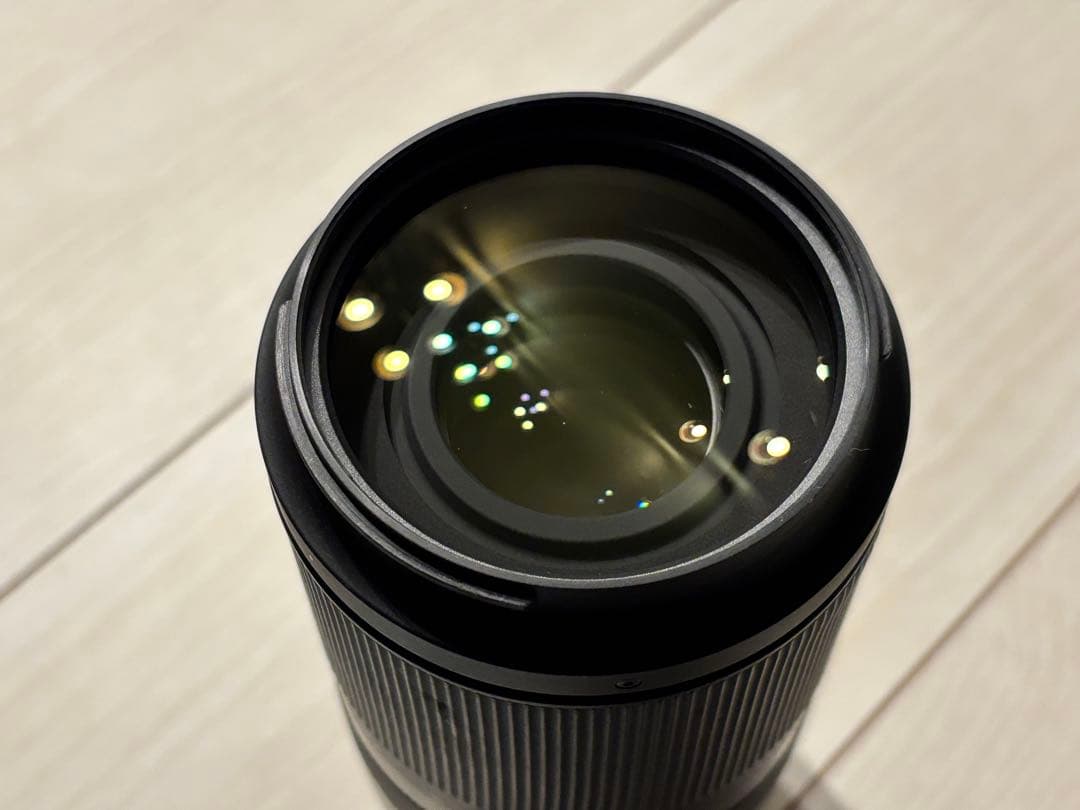 【美品】TAMRON 70-180mm f/2.8 Di III VXD