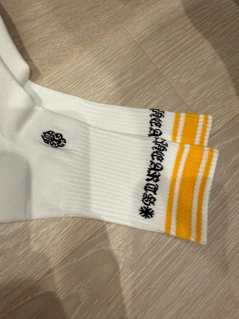 【CHROME HEARTS】WOMENS SPORT / ウーマンソックス