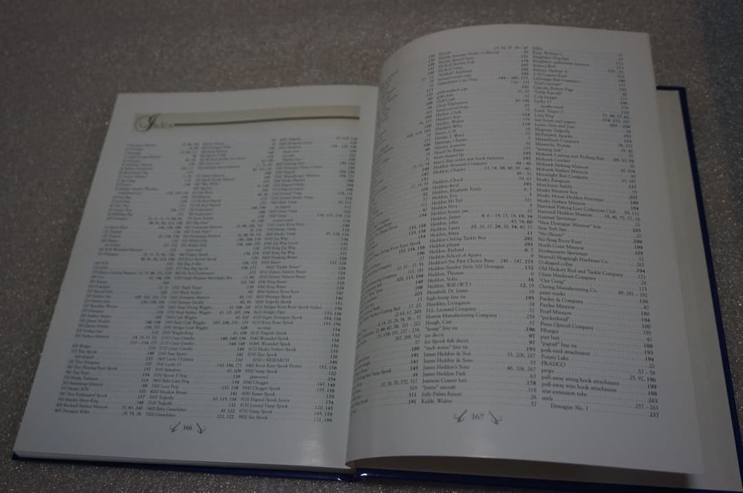 THE HEDDON LEGACY オールドへドンスプーク等の貴重な資料本