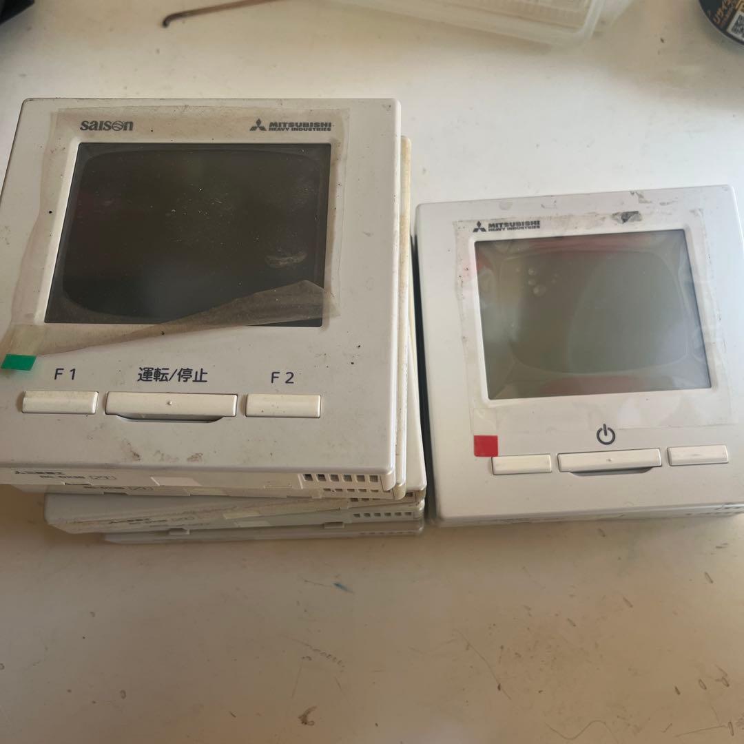 エアコン用リモコン RC-DX3B RC-DX3C