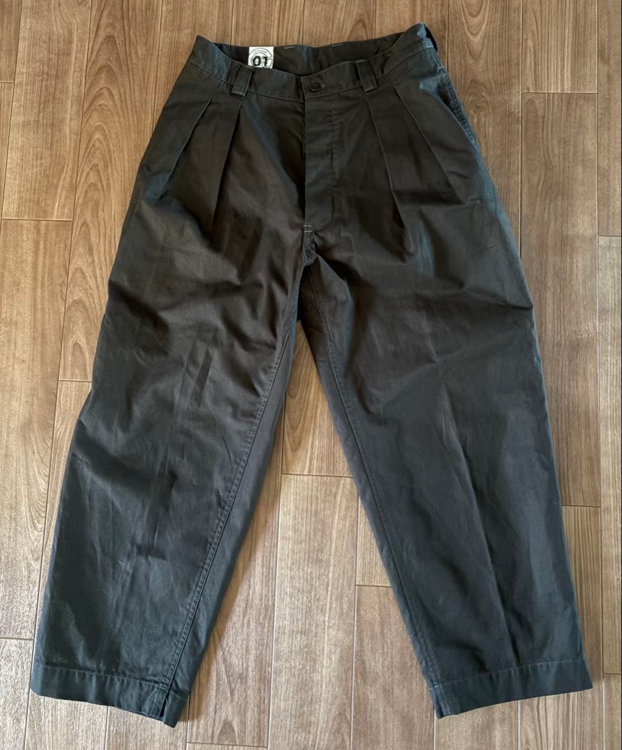 GYPSY&SONS/ジプシーアンドサンズ　M52 フレンチ チノ パンツ