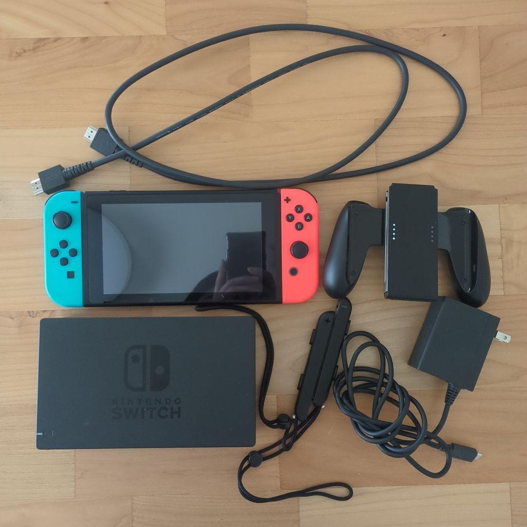 Nintendo Switch本体