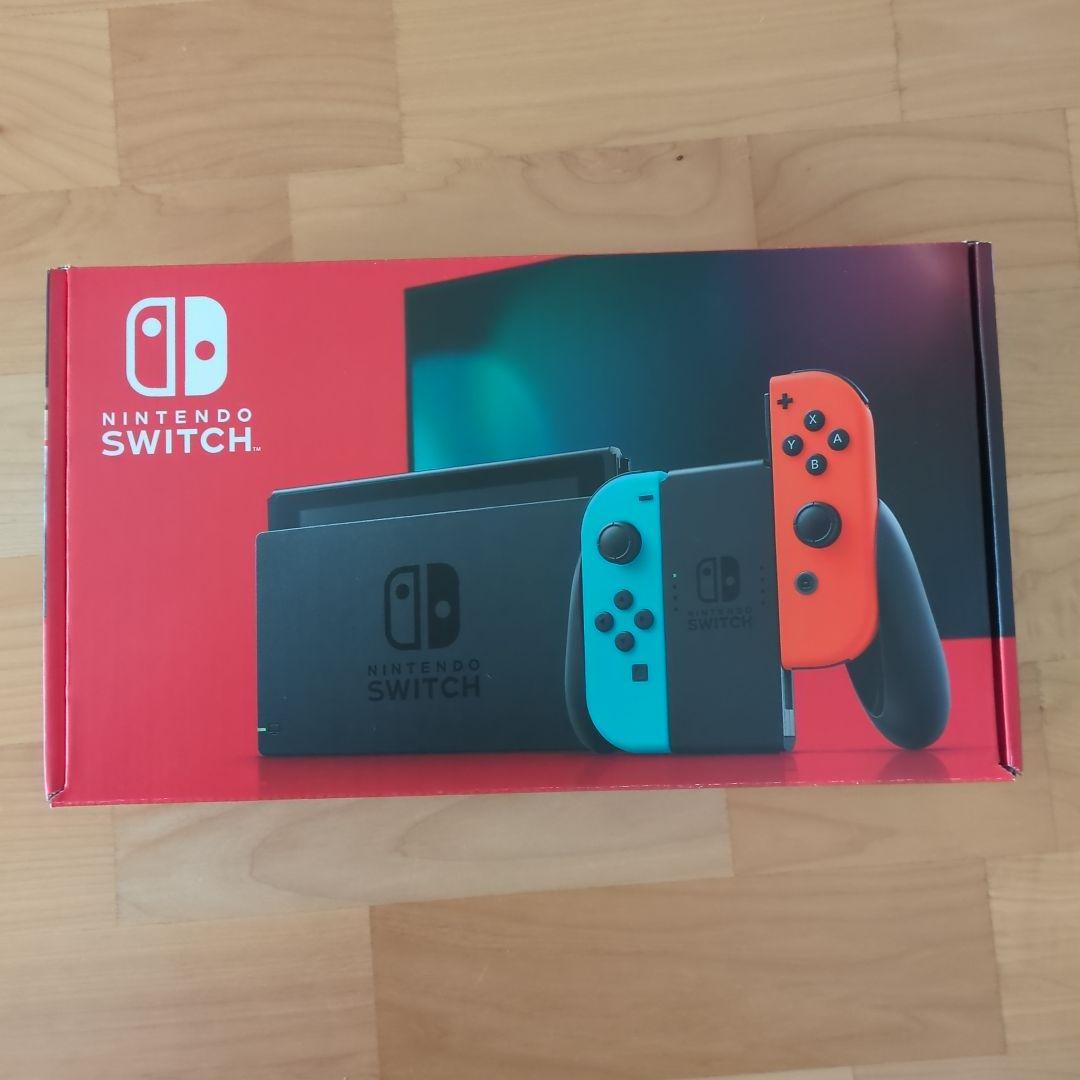 Nintendo Switch本体