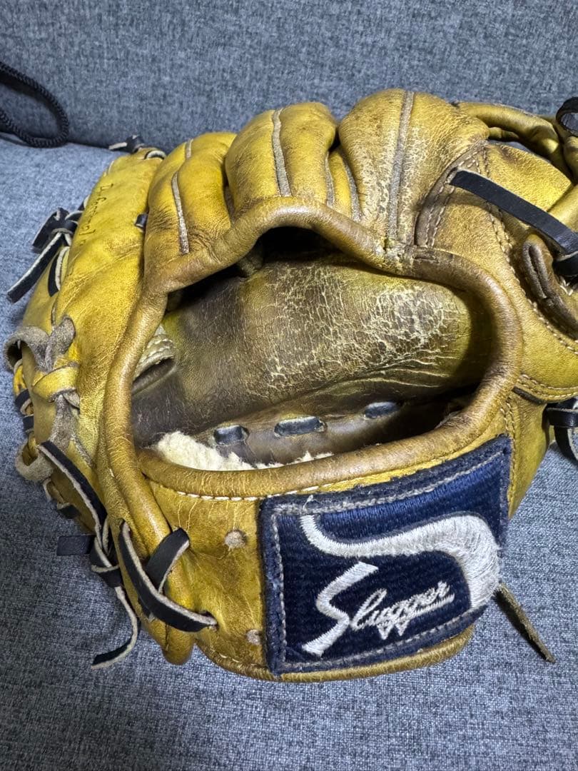 久保田 スラッガー 硬式 グローブ SLUGGER 内野手