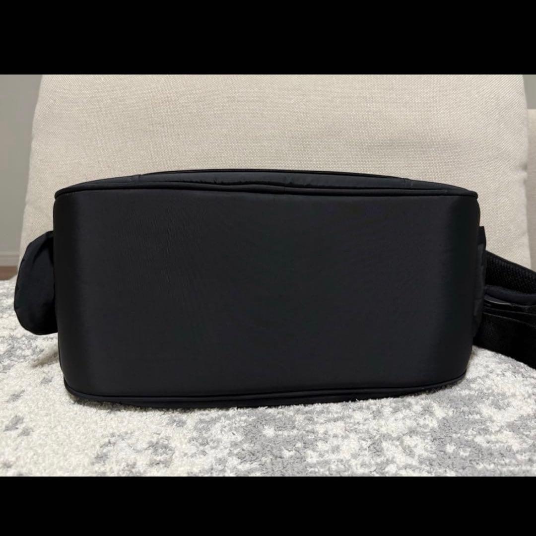 SSOOOK スリングバッグ　ブラックS