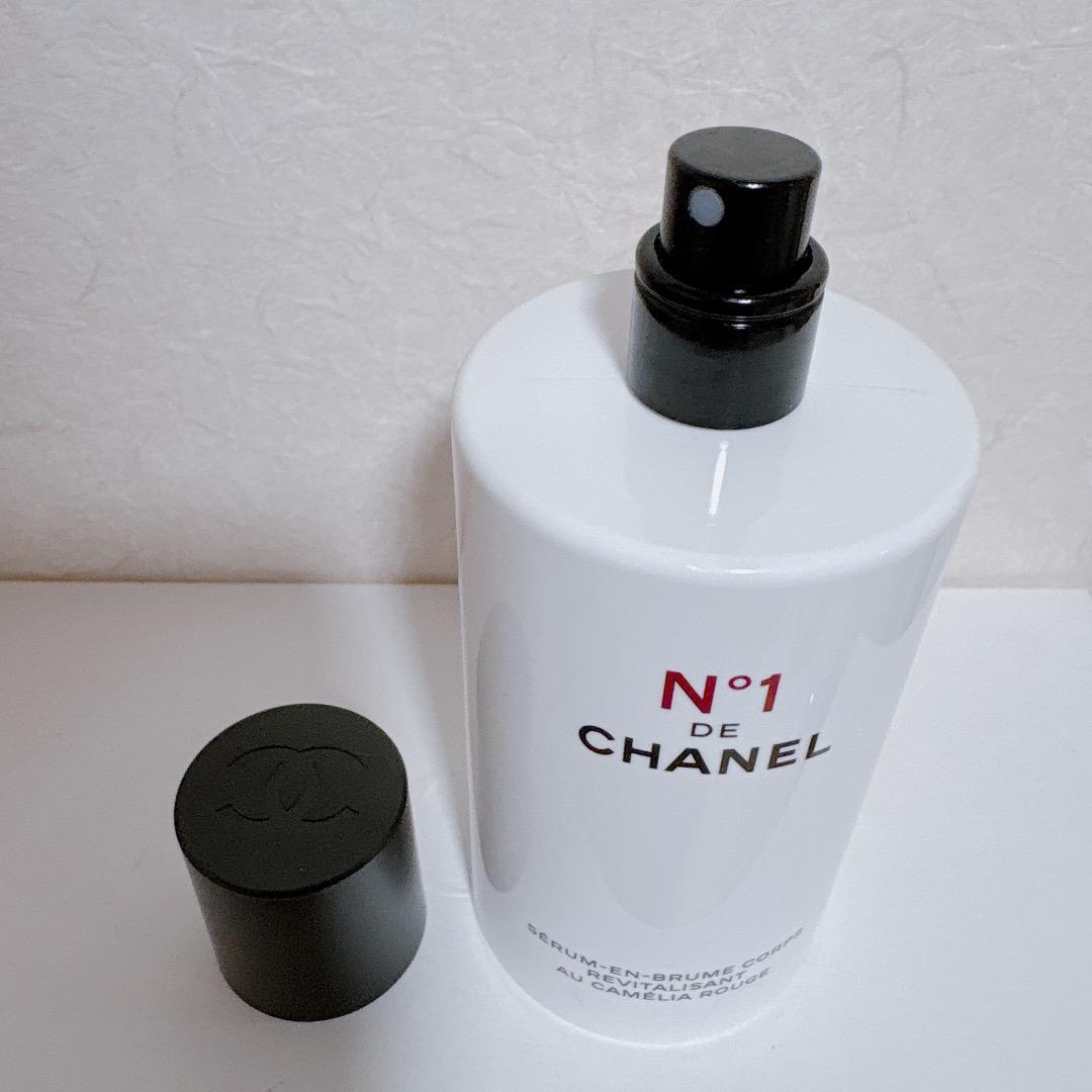 CHANEL 3点セット N°1化粧水、ボディミスト、ボディ用乳液