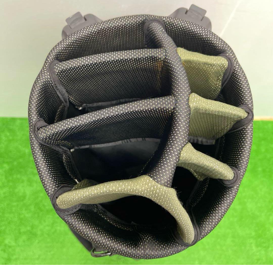 オジオ　OGIO キャディバッグ　9インチ　スタンドバッグ　中古品