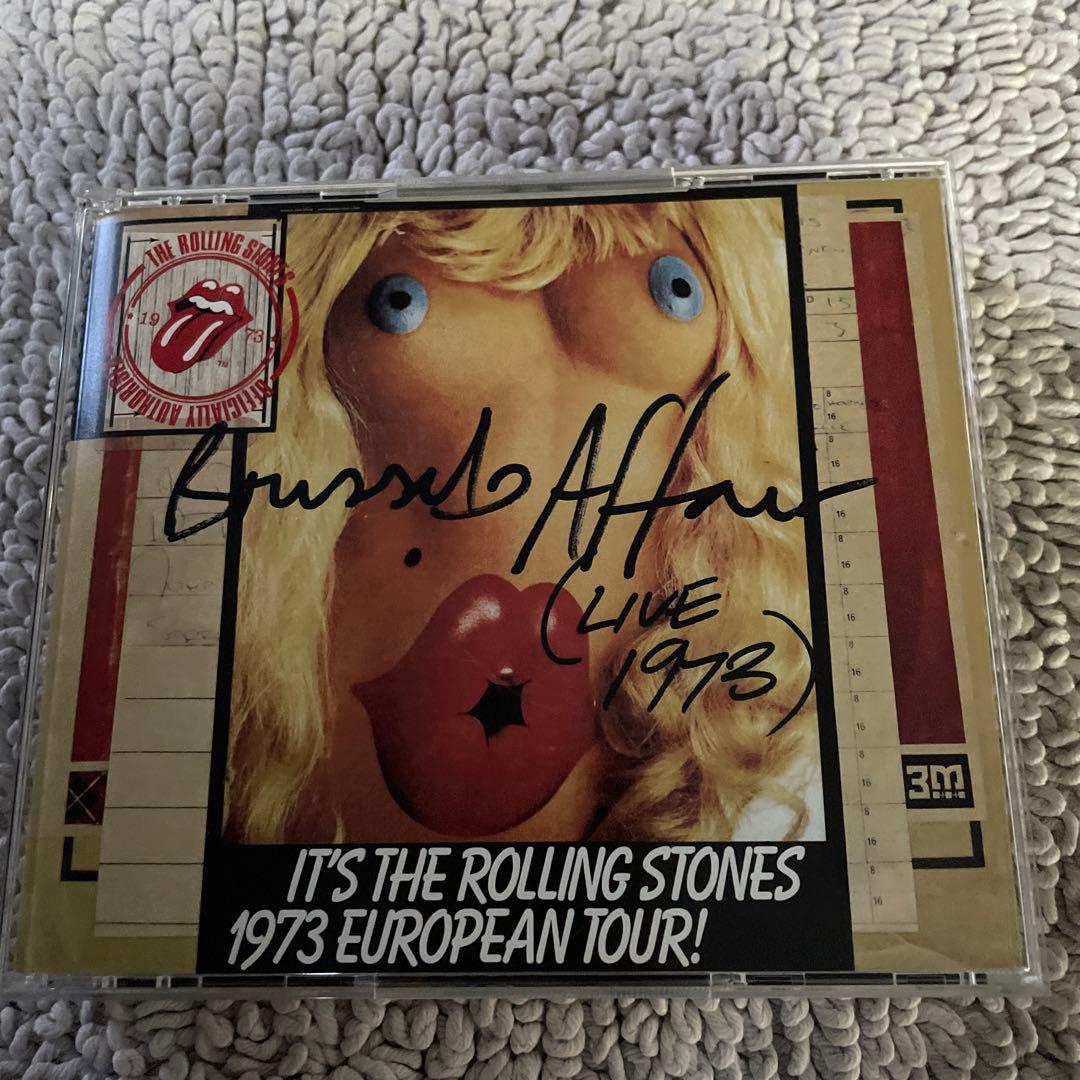 ザ・ローリング・ストーンズ/From The Vault-The Marque…