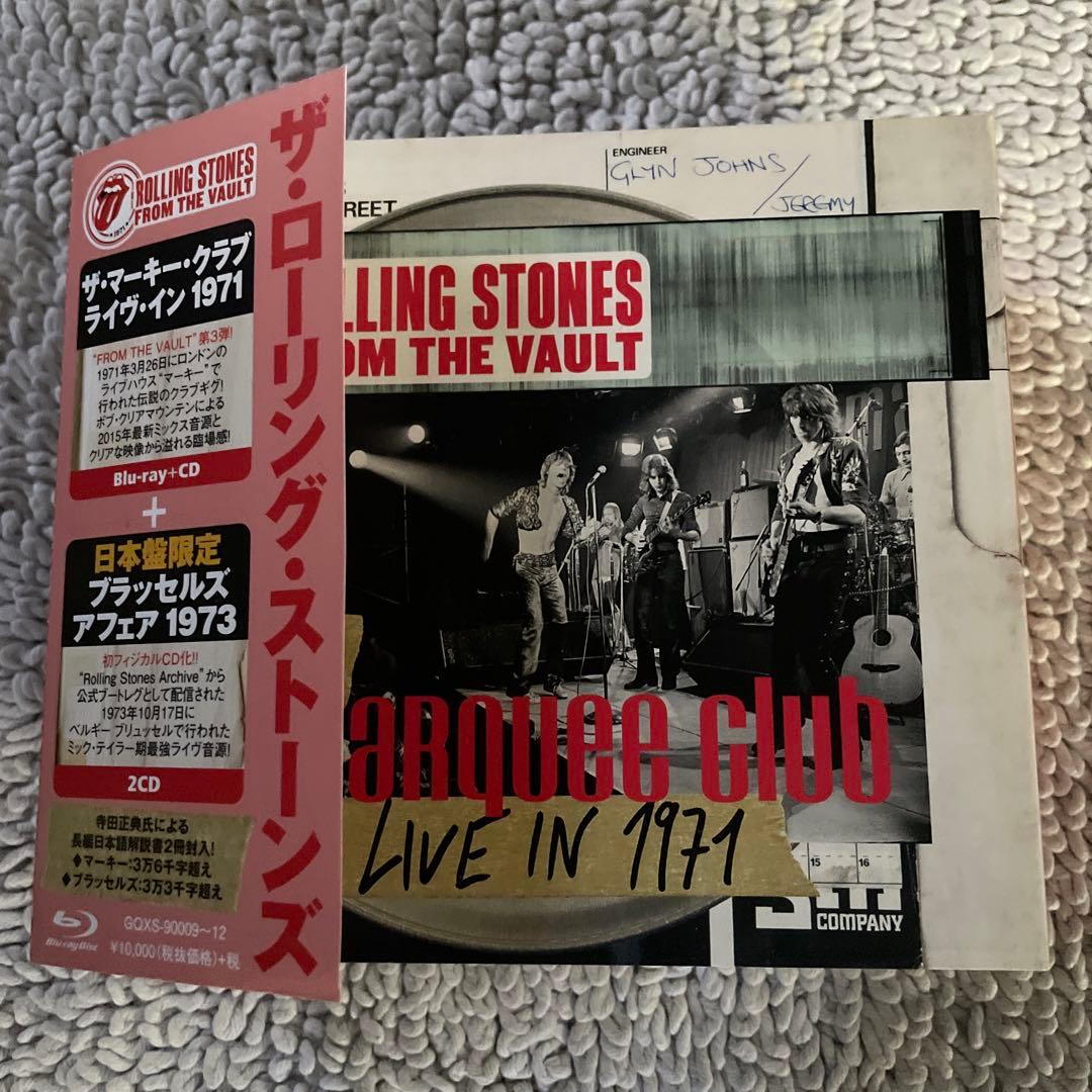 ザ・ローリング・ストーンズ/From The Vault-The Marque…