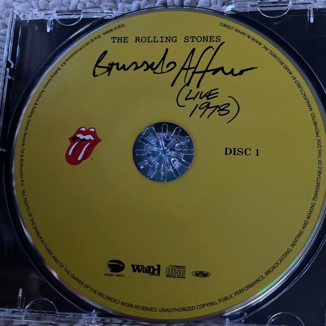 ザ・ローリング・ストーンズ/From The Vault-The Marque…