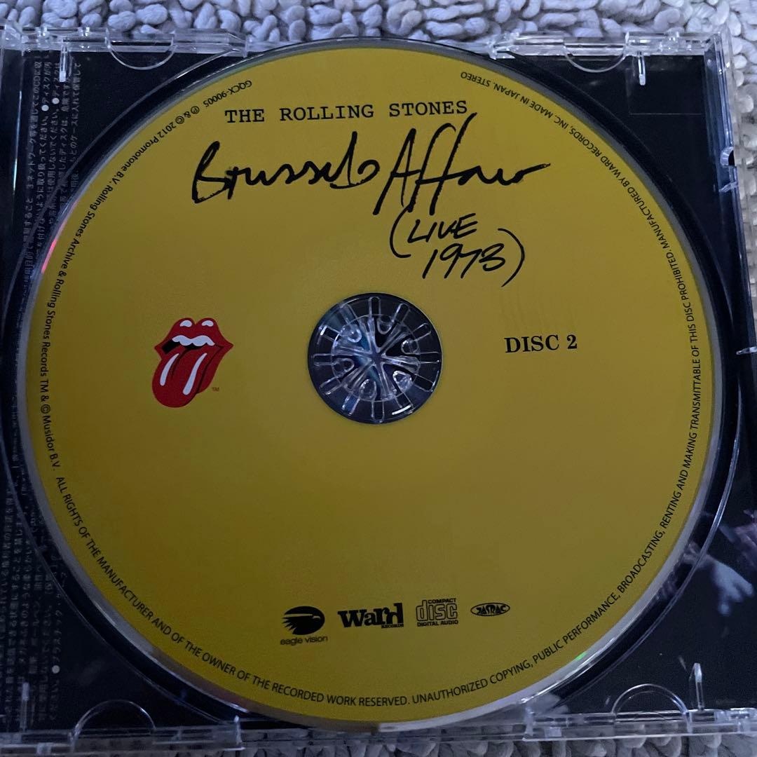 ザ・ローリング・ストーンズ/From The Vault-The Marque…