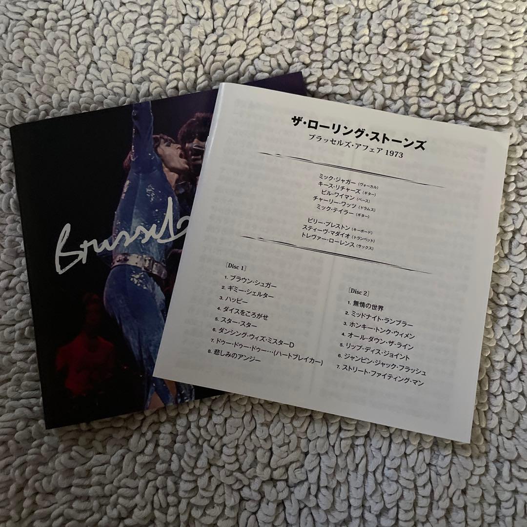 ザ・ローリング・ストーンズ/From The Vault-The Marque…