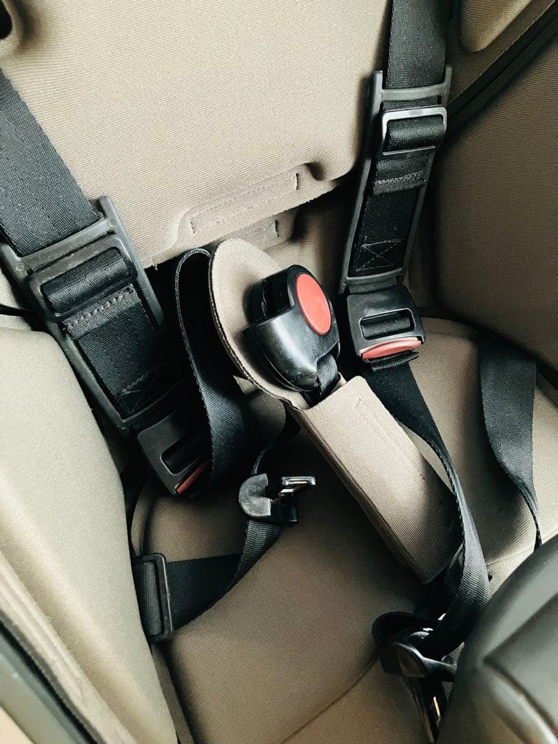 bikke2専用フロントチャイルドシート