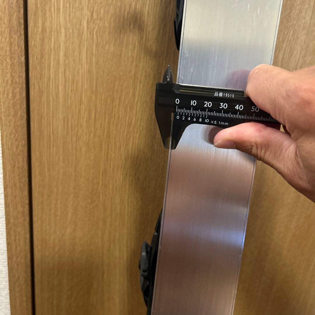 オガサカ　ピスラボ　サマーゲレンデ用スキー　AG-SR