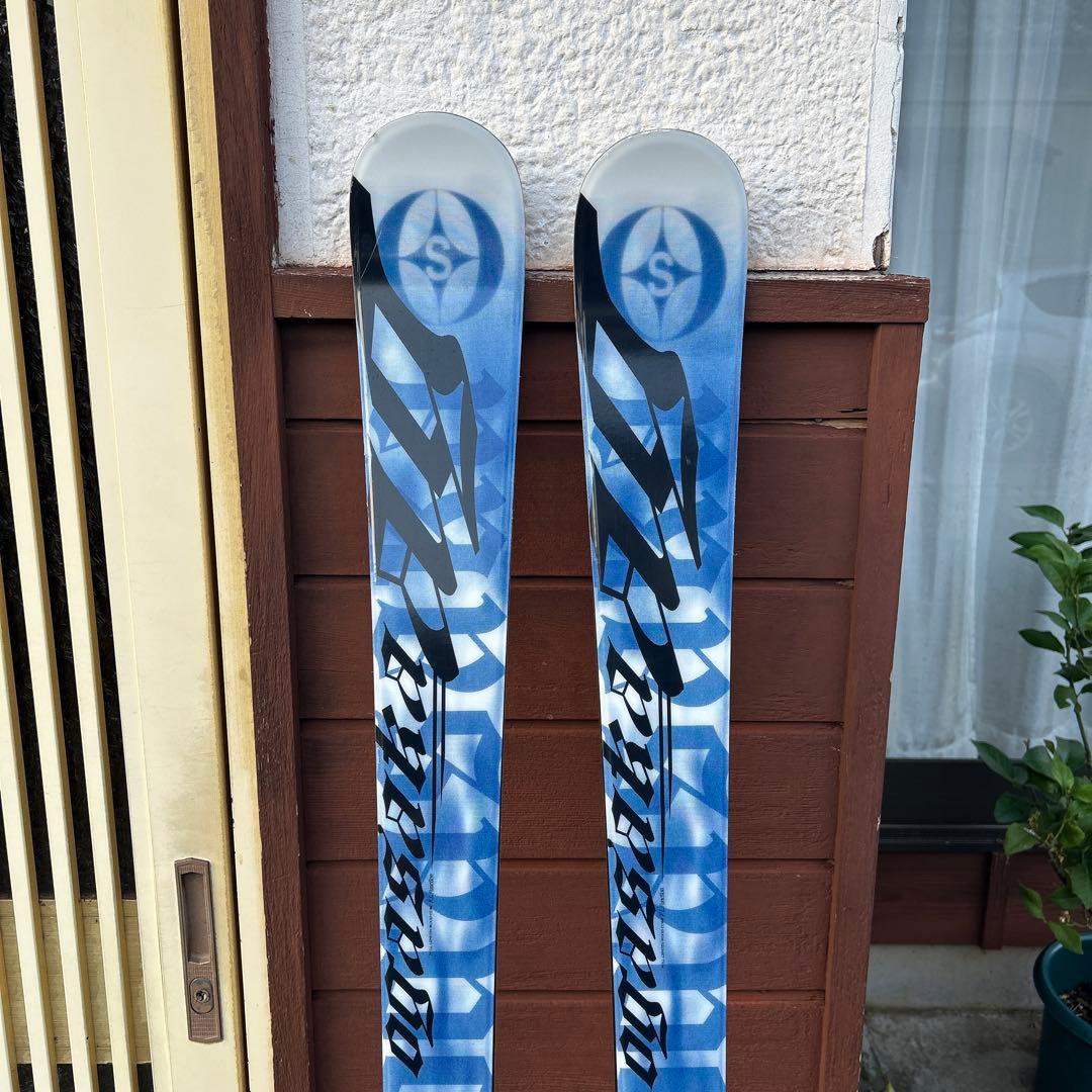 オガサカ　ピスラボ　サマーゲレンデ用スキー　AG-SR