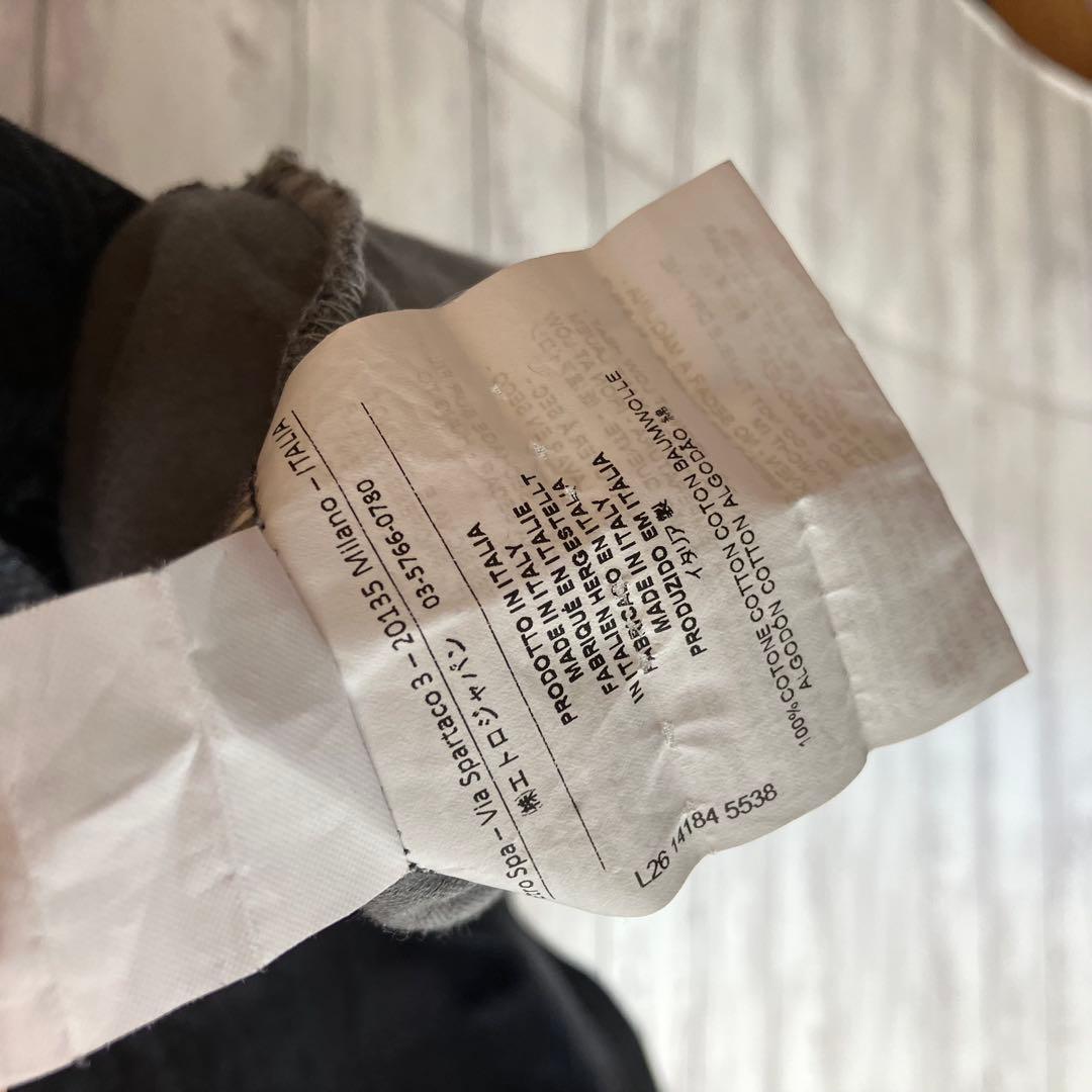 エトロ ポロシャツ　ペイズリー