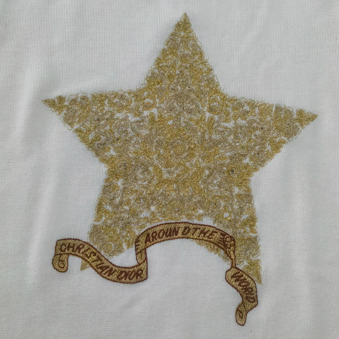 DIORディオール カシミヤ セーター S