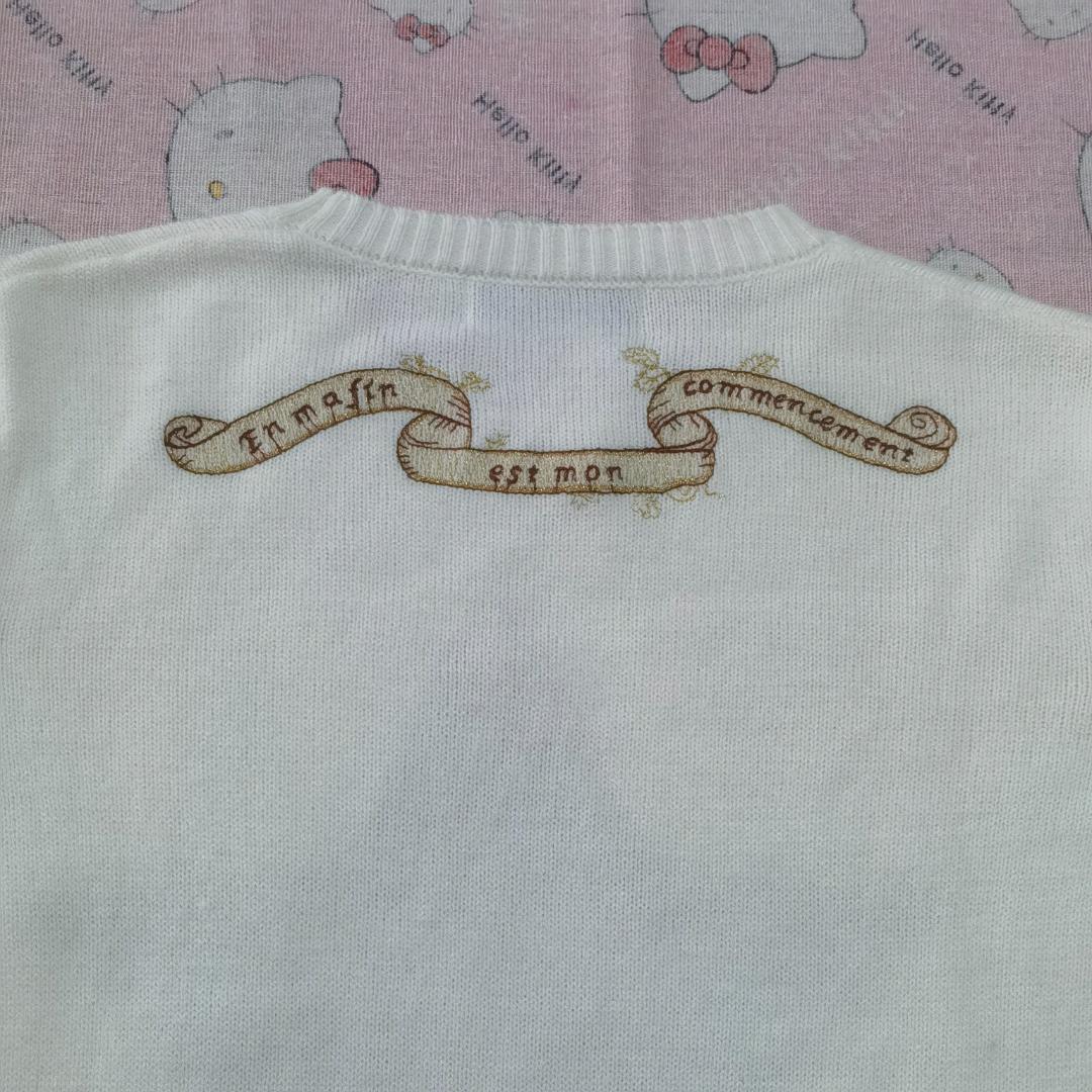 DIORディオール カシミヤ セーター S