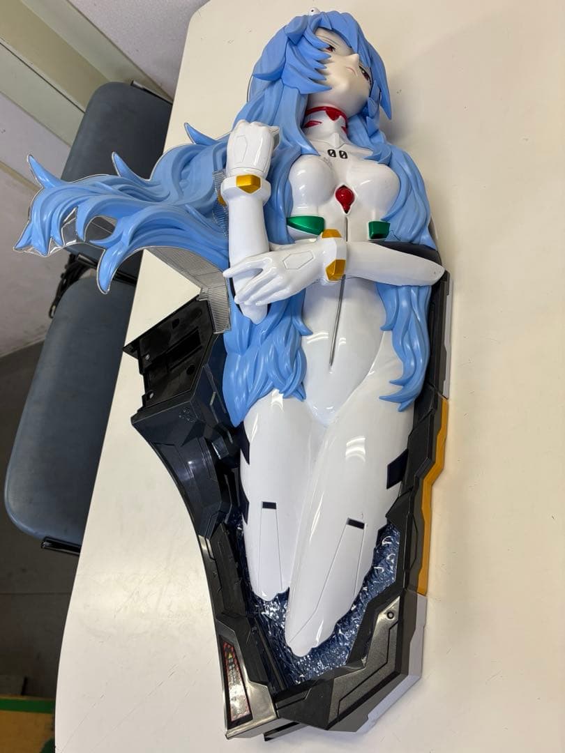 傷あり　ぱちんこシン・エヴァンゲリオンX綾波レイ役物③