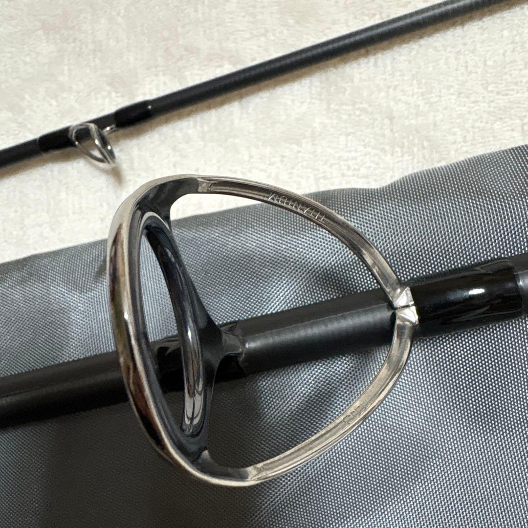 がまかつ　ラグゼ　アークフレックス　98XH+