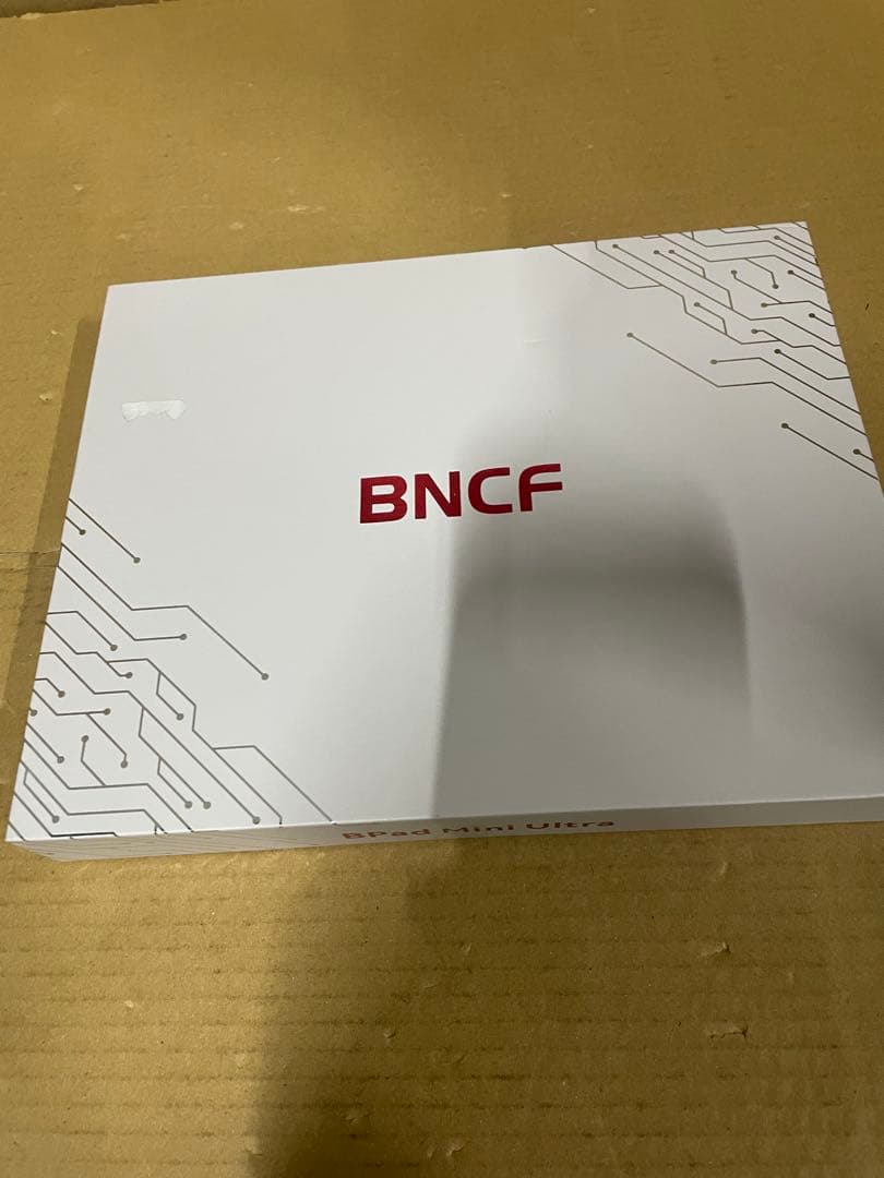 BNCF タブレット BPAD MINI ULTRA 256GB