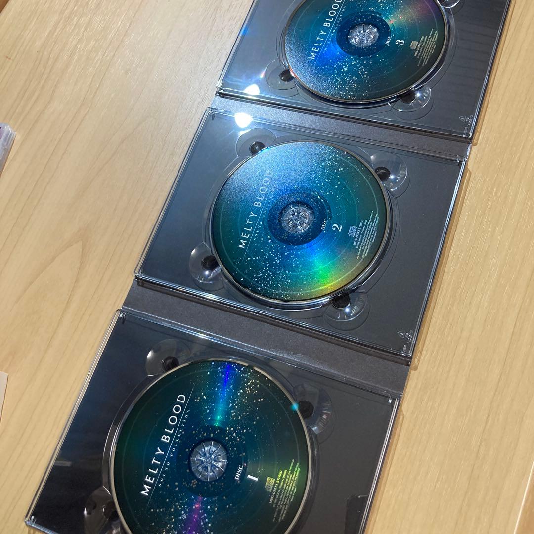 ゆ*う様 初回限定版 MELTY BLOOD: TYPE LUMINA