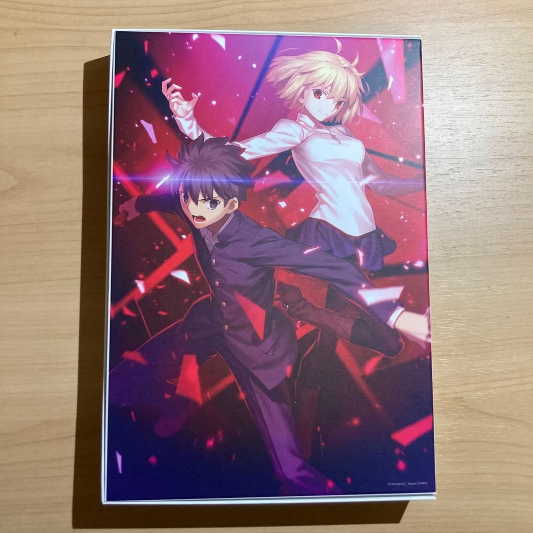 ゆ*う様 初回限定版 MELTY BLOOD: TYPE LUMINA