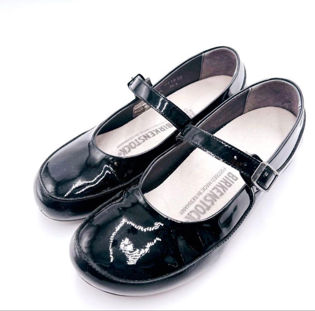 ビルケンシュトック リズモア メリージェーン 23