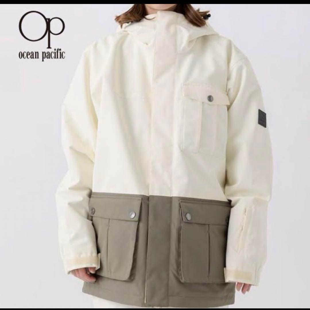 OPスノーボードウェアセット（着画あり）