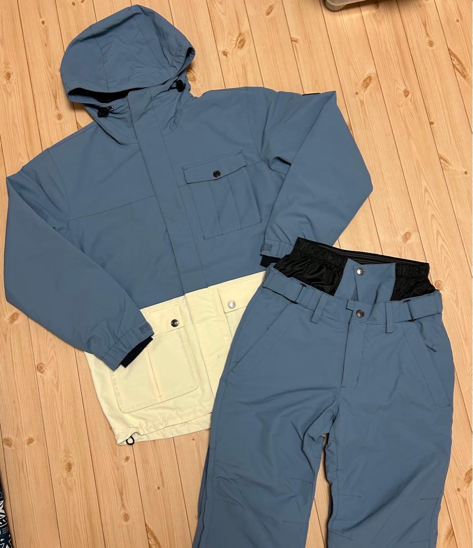 OPスノーボードウェアセット（着画あり）