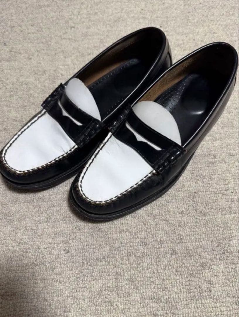 ジーエイチバス GHBASS ペニー ローファー