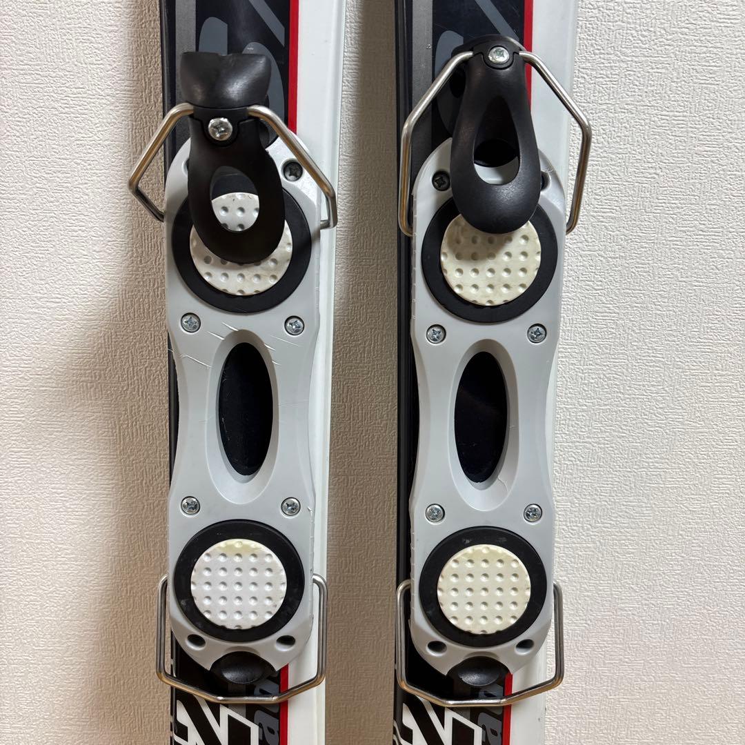 メンズ　ショートスキーセット　GENFACTORY 27-27.5cm ブーツ付