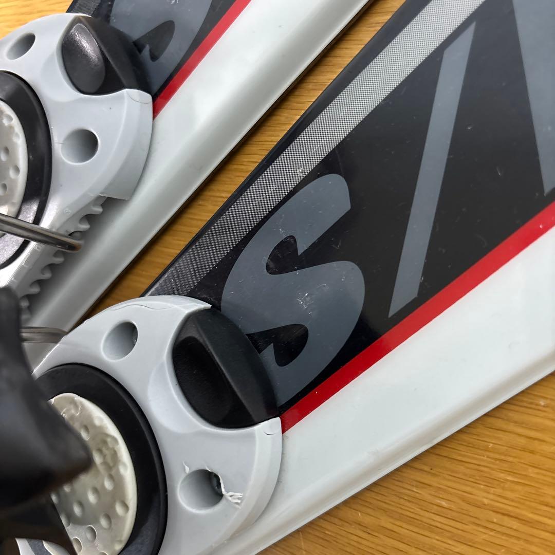 メンズ　ショートスキーセット　GENFACTORY 27-27.5cm ブーツ付