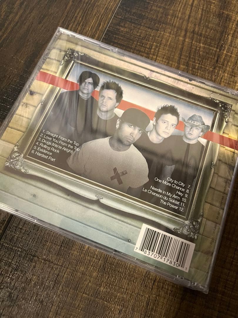 lucky boys confusion レアCD