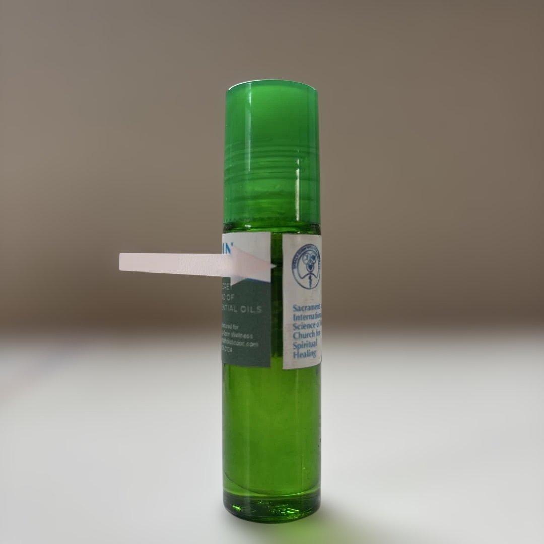 5リング・オイル　シーリー博士　越山雅代