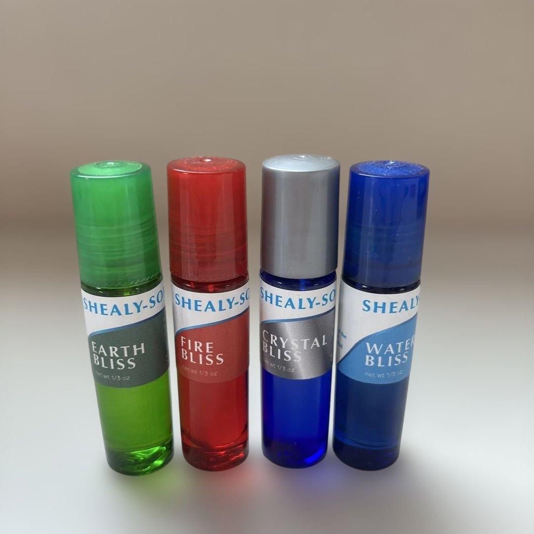 5リング・オイル　シーリー博士　越山雅代