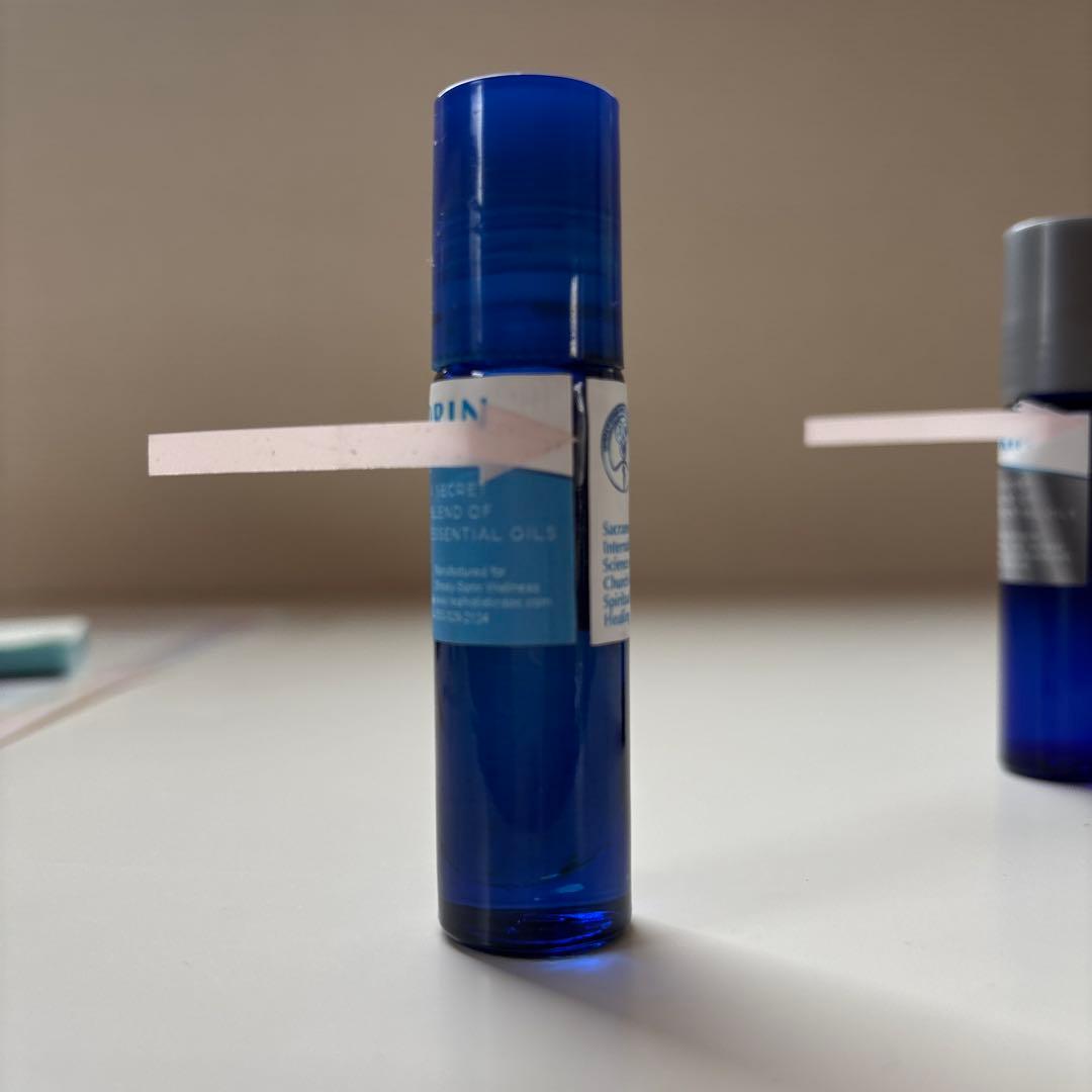 5リング・オイル　シーリー博士　越山雅代