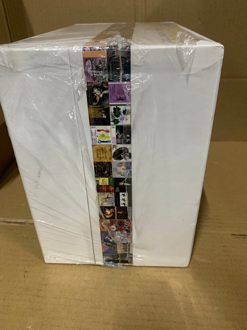 ユージン・オーマンディ／ザ・コロンビア・レガシー（120CD）