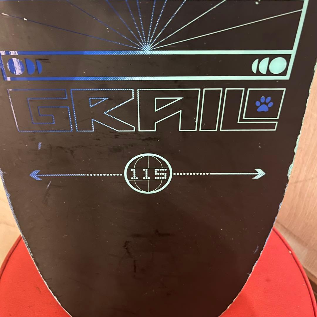 スノーボード Salomon GRAIL 115cm