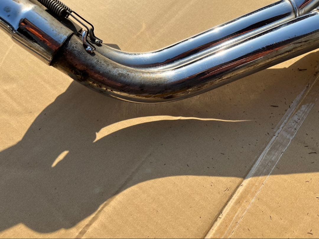 cb400sfボルドールRevo NC42 プリティーレーシング