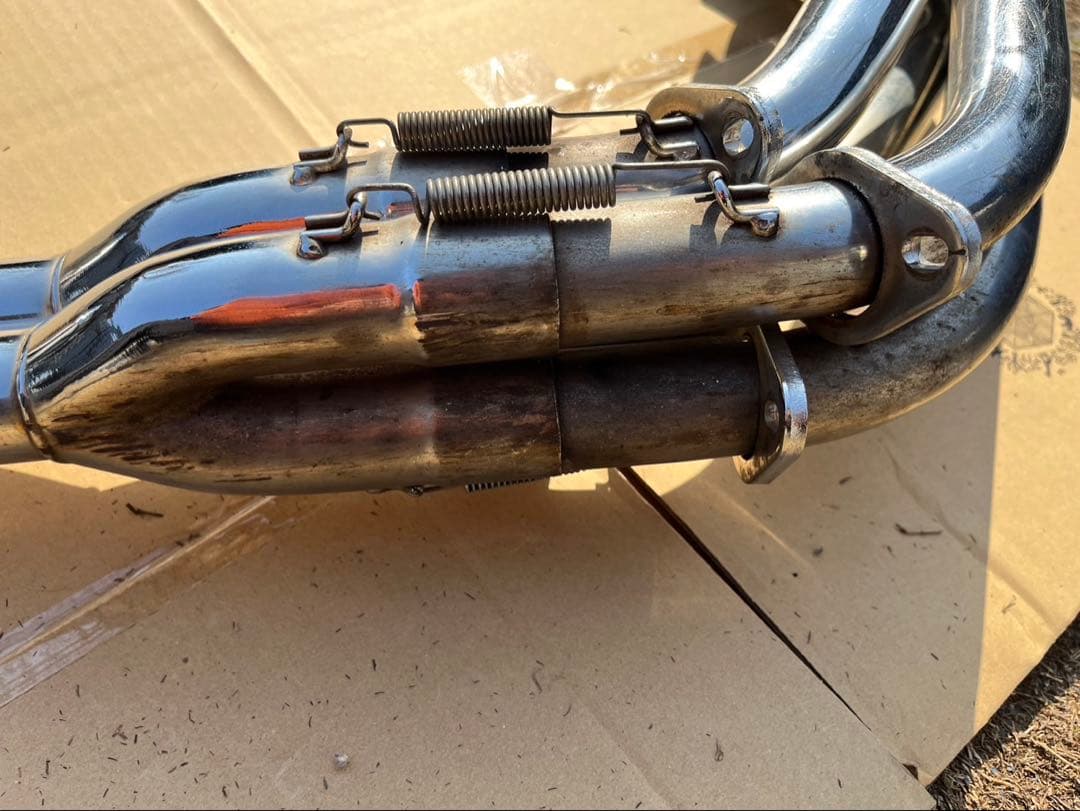 cb400sfボルドールRevo NC42 プリティーレーシング