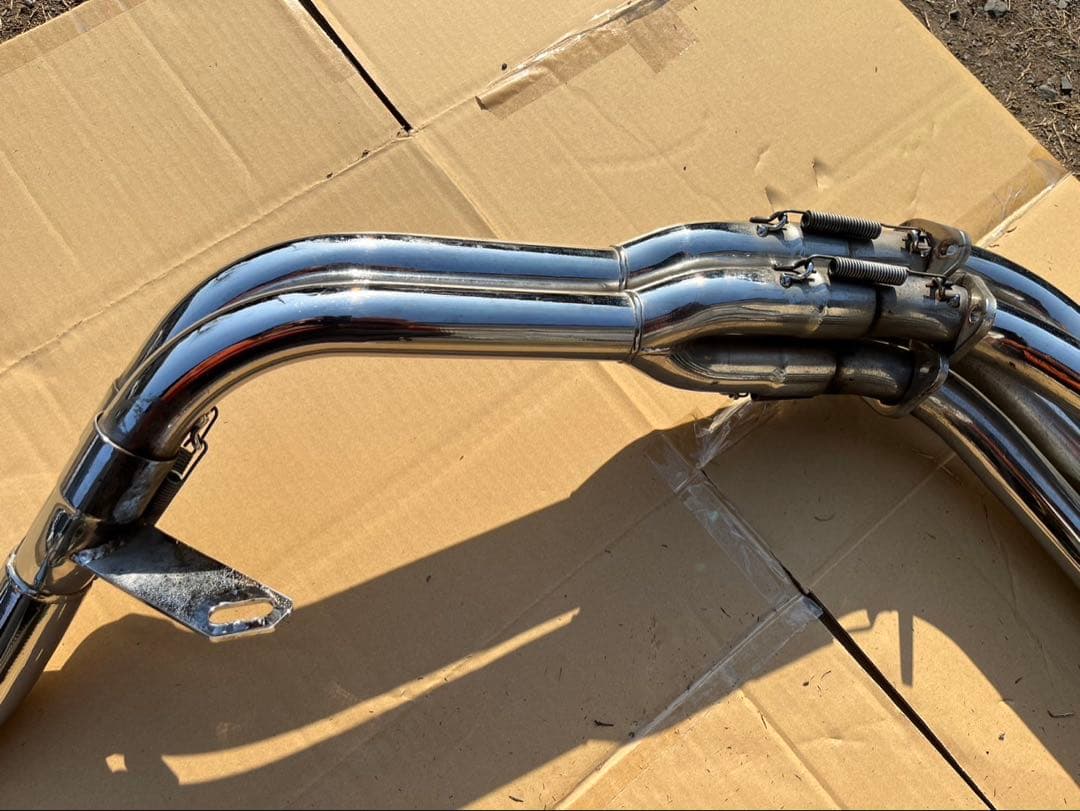 cb400sfボルドールRevo NC42 プリティーレーシング