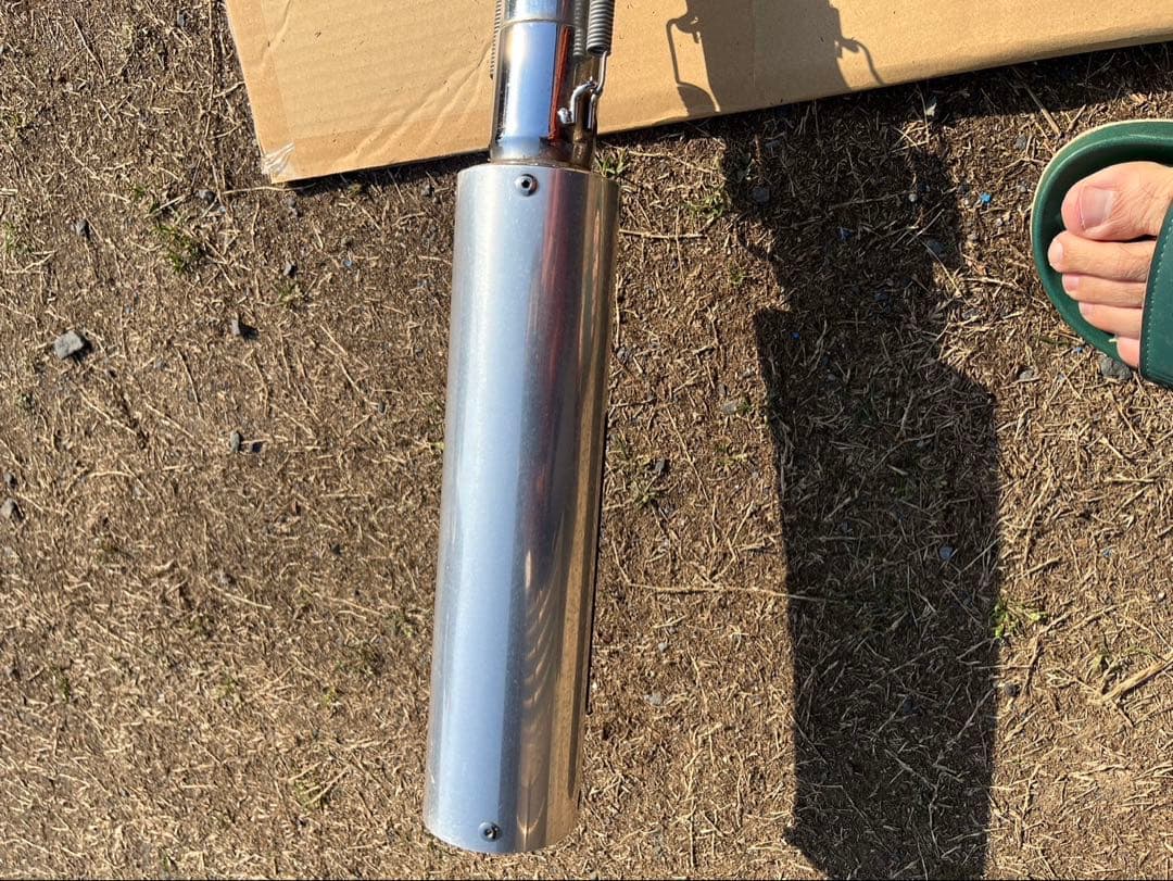 cb400sfボルドールRevo NC42 プリティーレーシング