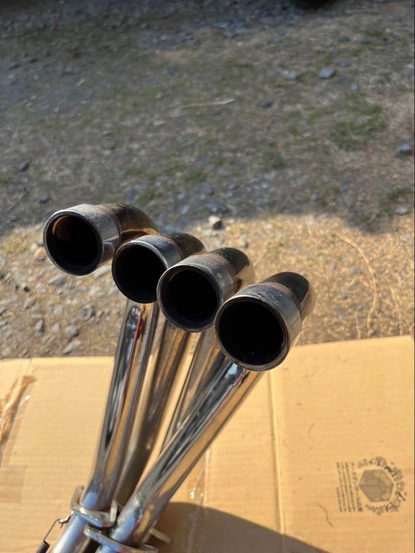 cb400sfボルドールRevo NC42 プリティーレーシング