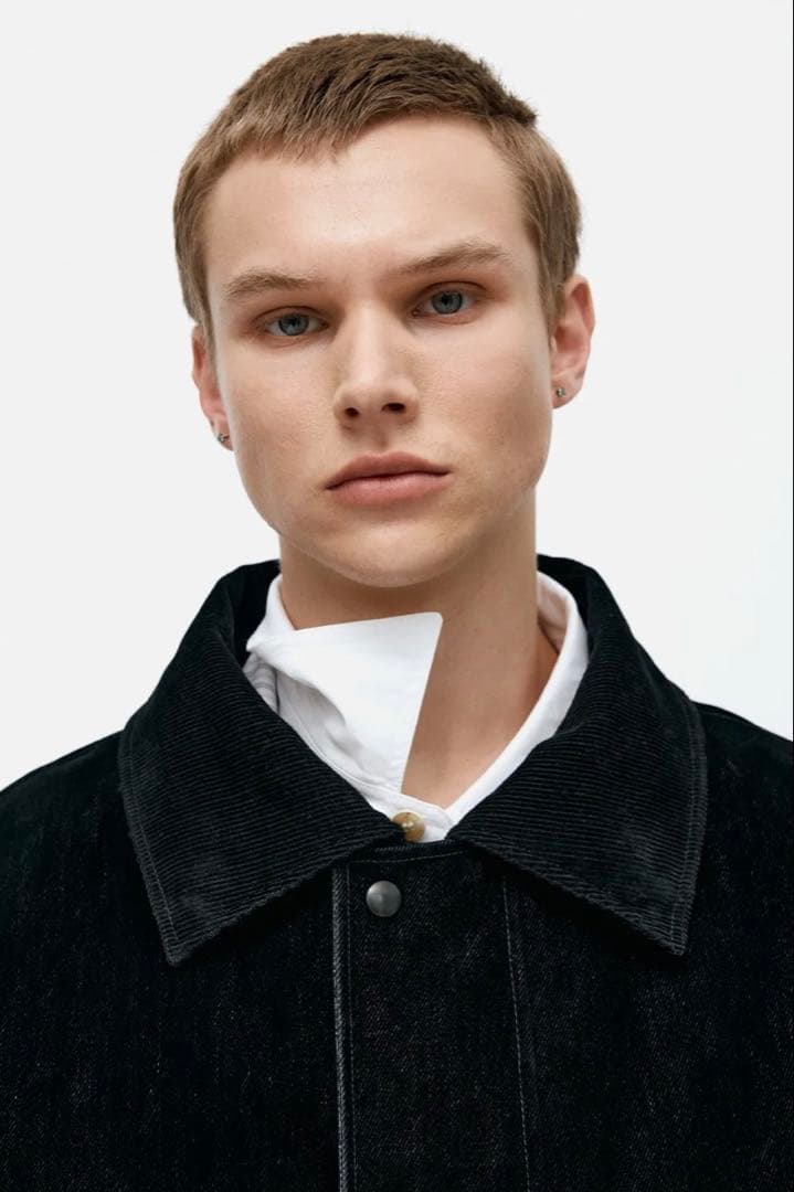 ANDERSSON BELL ボンバージャケット25AW L タグ付き