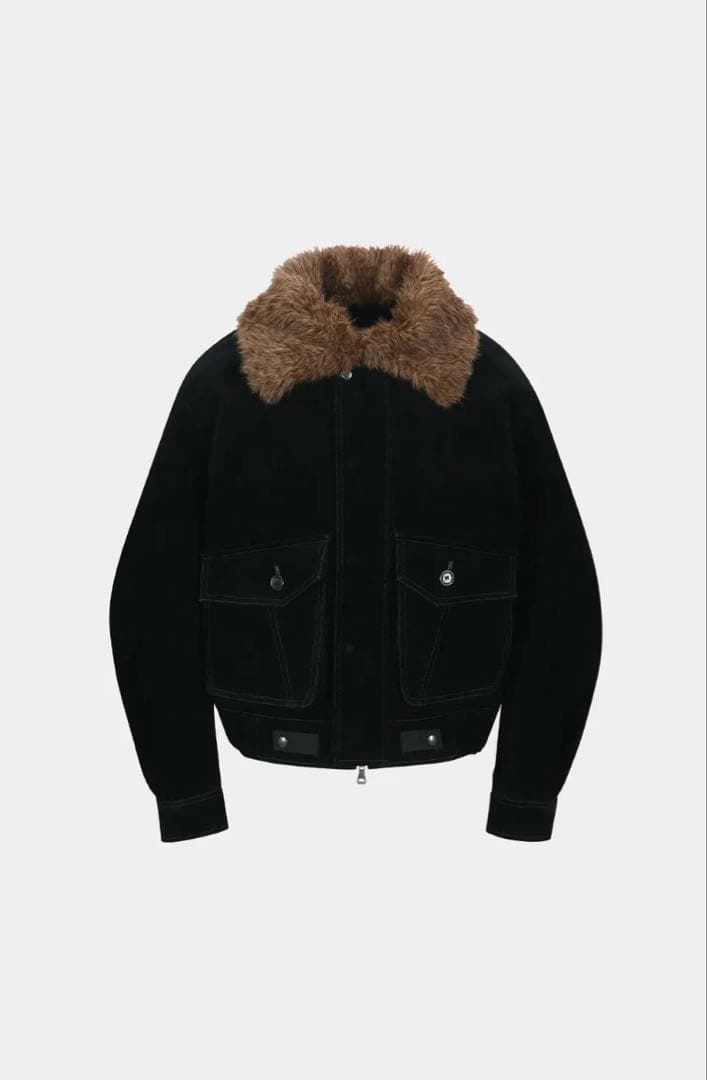 ANDERSSON BELL ボンバージャケット25AW L タグ付き