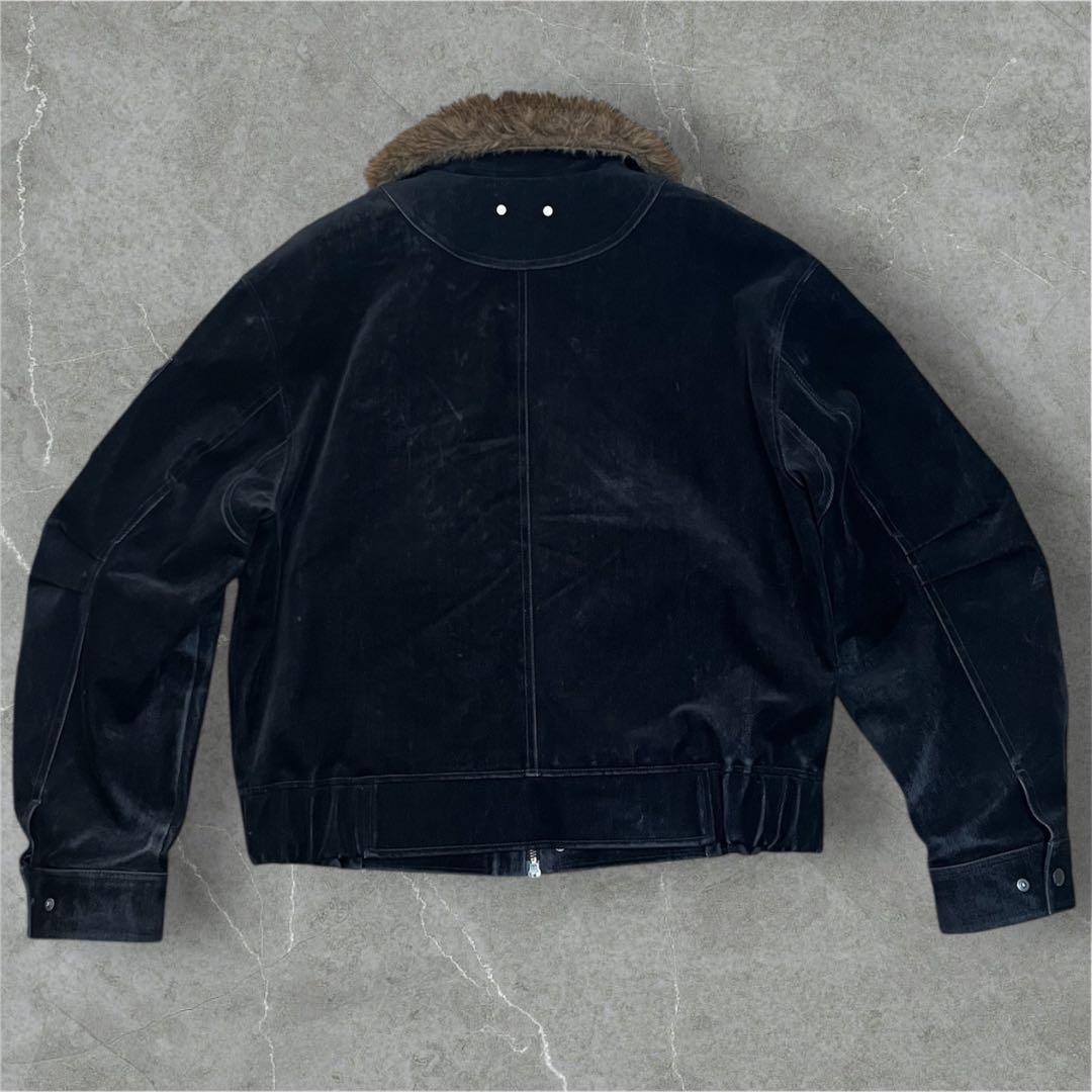 ANDERSSON BELL ボンバージャケット25AW L タグ付き