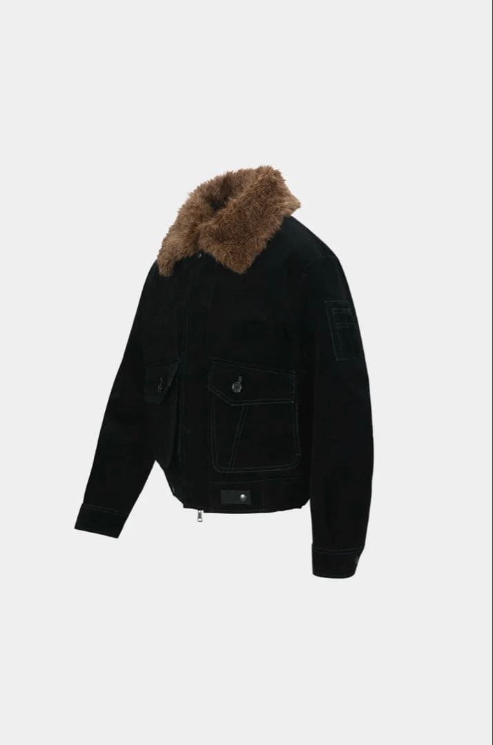 ANDERSSON BELL ボンバージャケット25AW L タグ付き