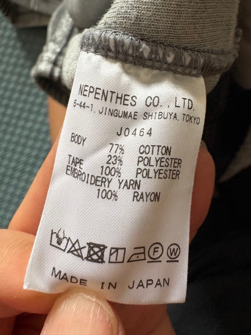 needles city shop別注